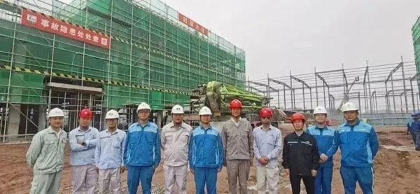 中化藍天四川新能源20萬噸電解液項目又有新動態(tài)