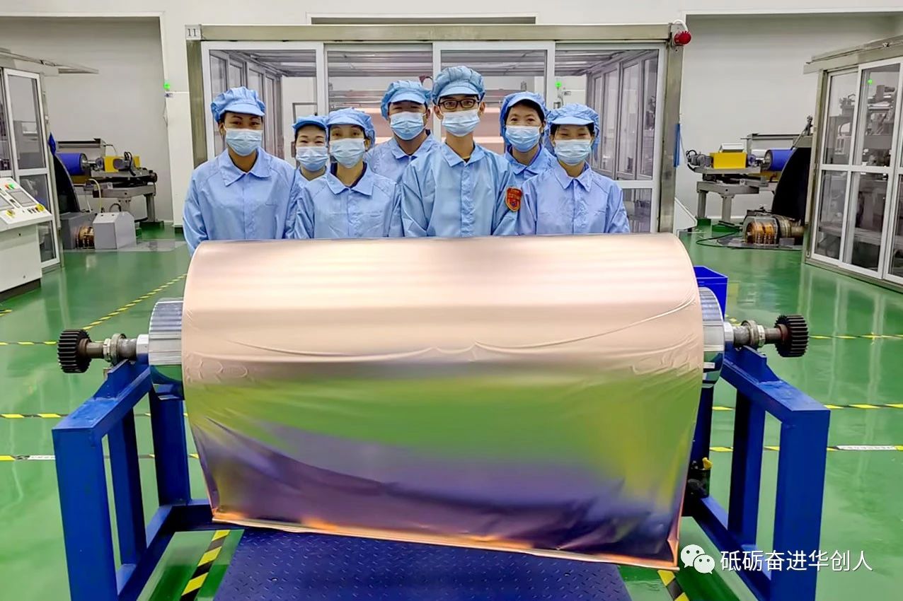 【銅箔周報】璞泰來牽手寧德時代聚焦復合銅箔！9月中國銅箔進出口量出爐