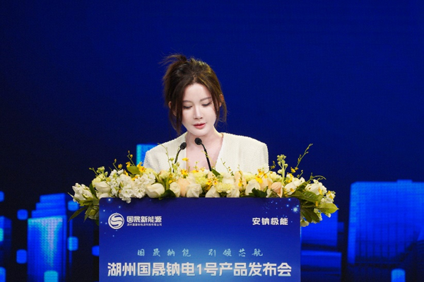 李昕發言