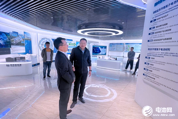 以礦會友打造千億級產業！云南玉溪新能源電池產業跑出“加速度”