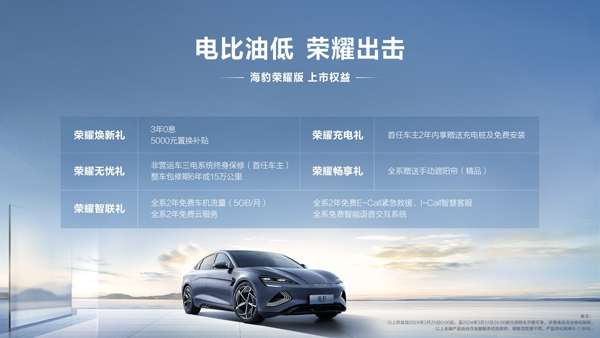純電續(xù)航700km，比亞迪這個榮耀版車型真的被低估了！