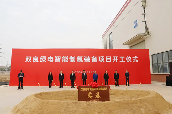【燃料電池周報】多個氫能項目更新動態(tài)！國鴻氫能產(chǎn)品上車約6000輛