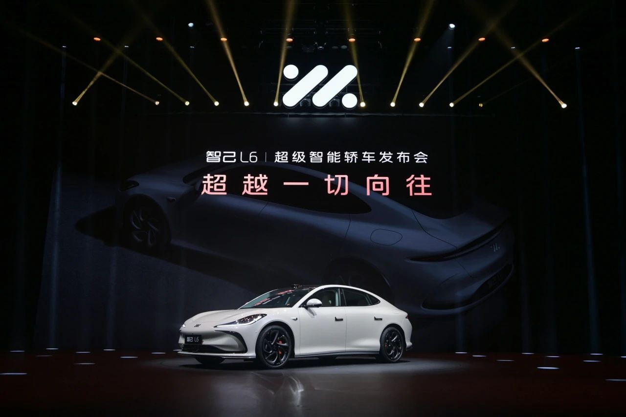 圖片來(lái)源：智己汽車(chē)