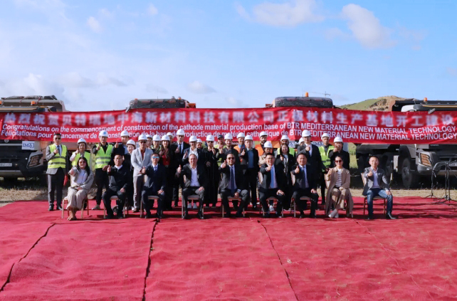 【正極材料周報】4大正極材料項目迎新動態！贛鋒鋰業/天齊鋰業預測鋰產業發展