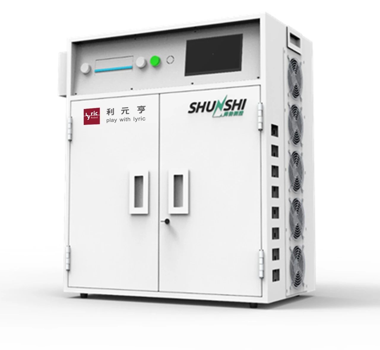 未來“視”界，“智”造引領(lǐng)：CIBF2024利元亨電池檢測技術(shù)塑造行業(yè)新生態(tài)