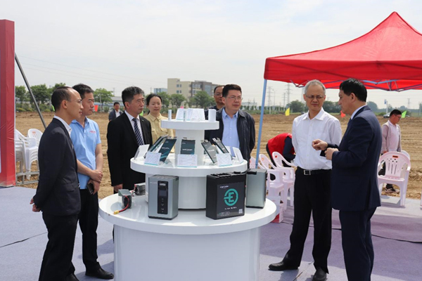 10GWh！固態電池企業又一項目開工！計劃美國建廠