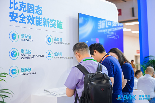 賦能軍工領(lǐng)域 比克半固態(tài)電池及圓柱電池綜合實力突出