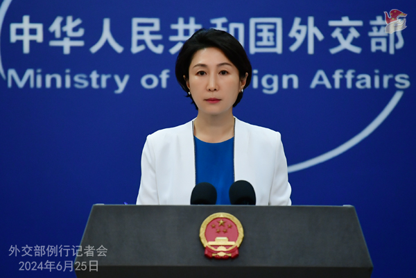 外交部：中方已要求韓方盡快查明華城電池火災事故原因