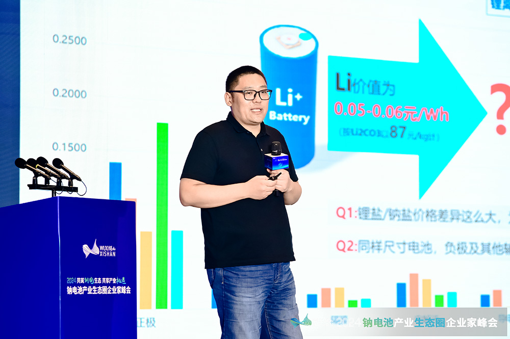 多氟多新能源科技有限公司總經理許飛