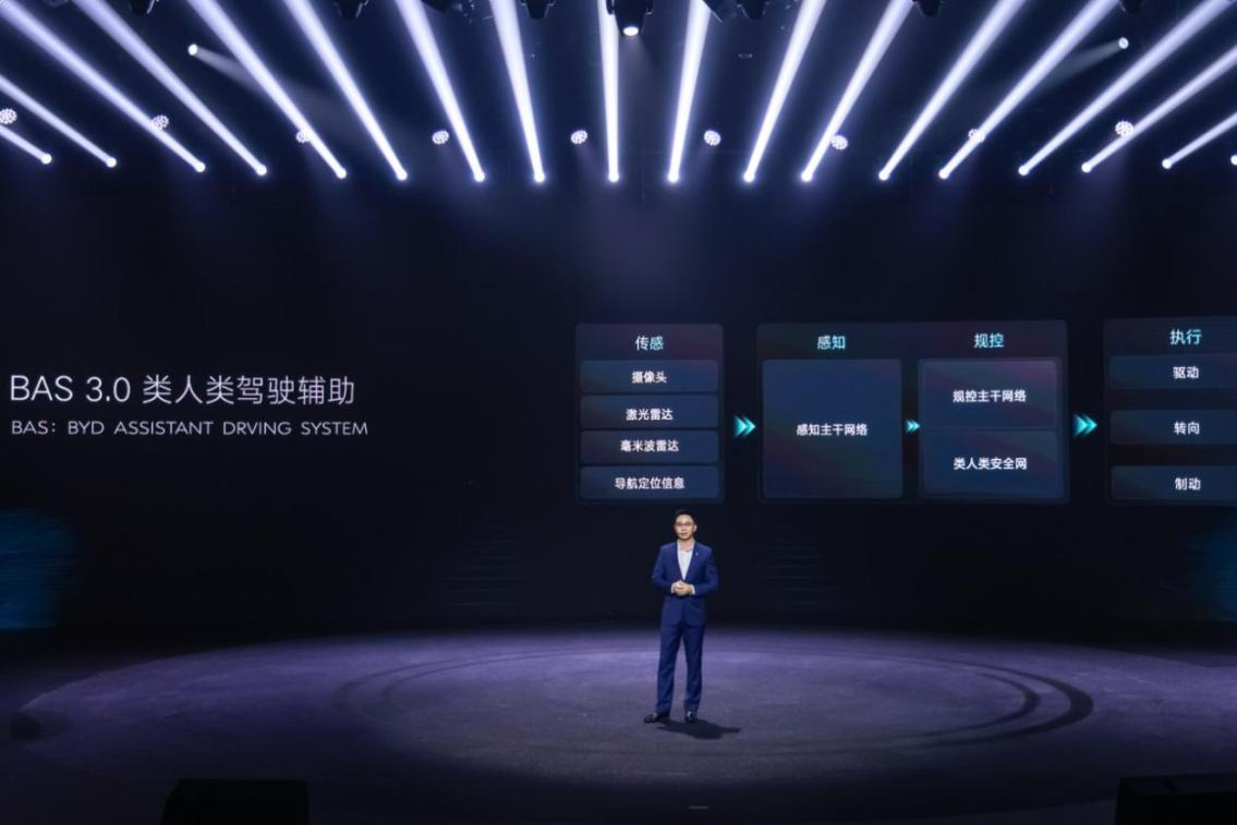 比亞迪,易三方,騰勢(shì)汽車