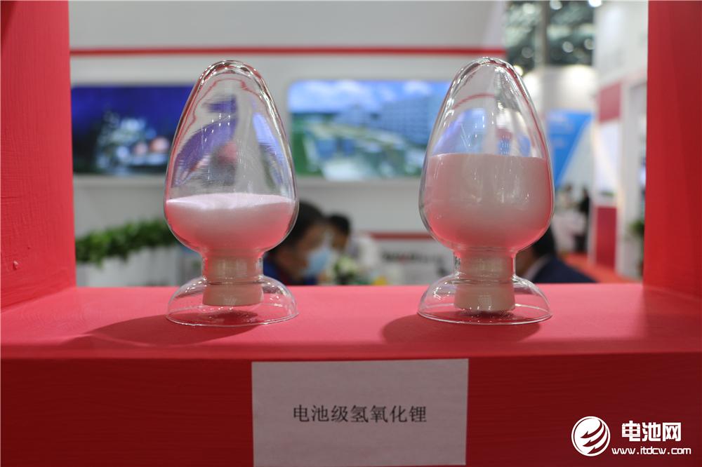 雅化集團再獲寧德時代3年鋰鹽大單 去年類似交易金額10.5億