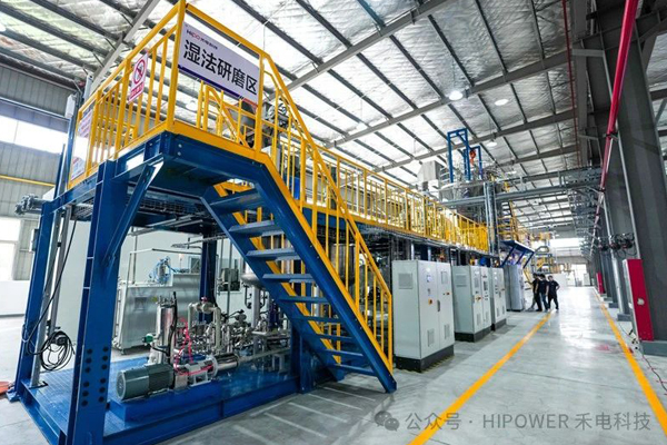 合肥首個千噸級鈉電正極材料產(chǎn)線已供貨 二期計劃年產(chǎn)量達(dá)5萬噸