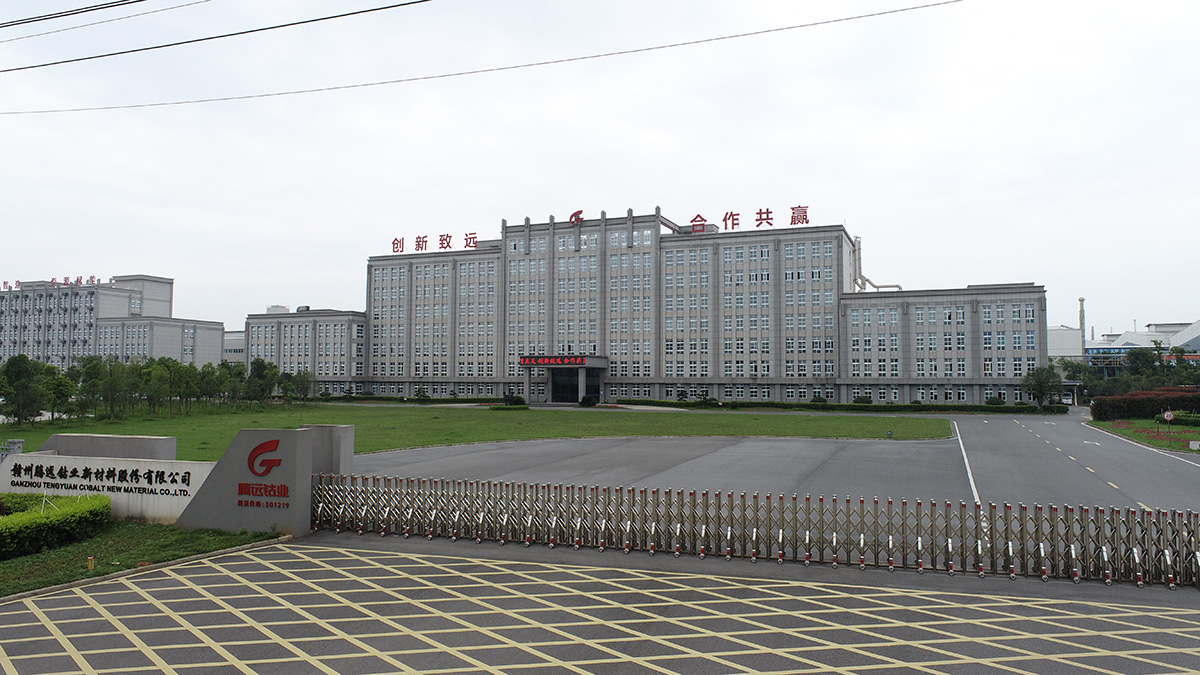騰遠鈷業