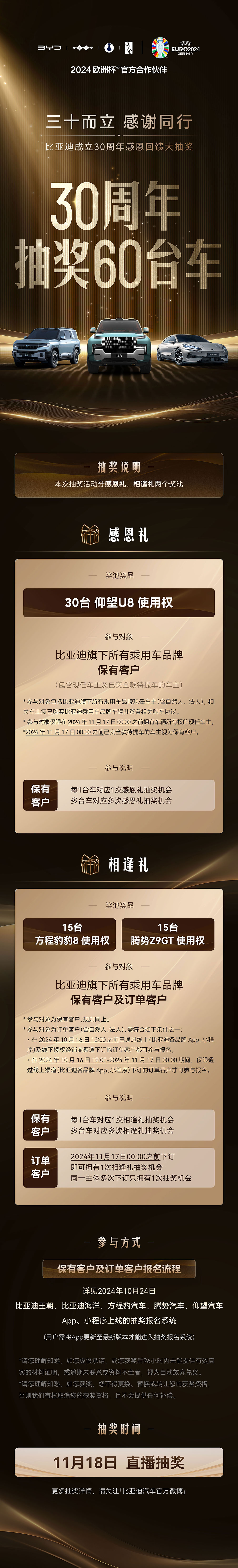 抽獎(jiǎng)活動(dòng)海報(bào)