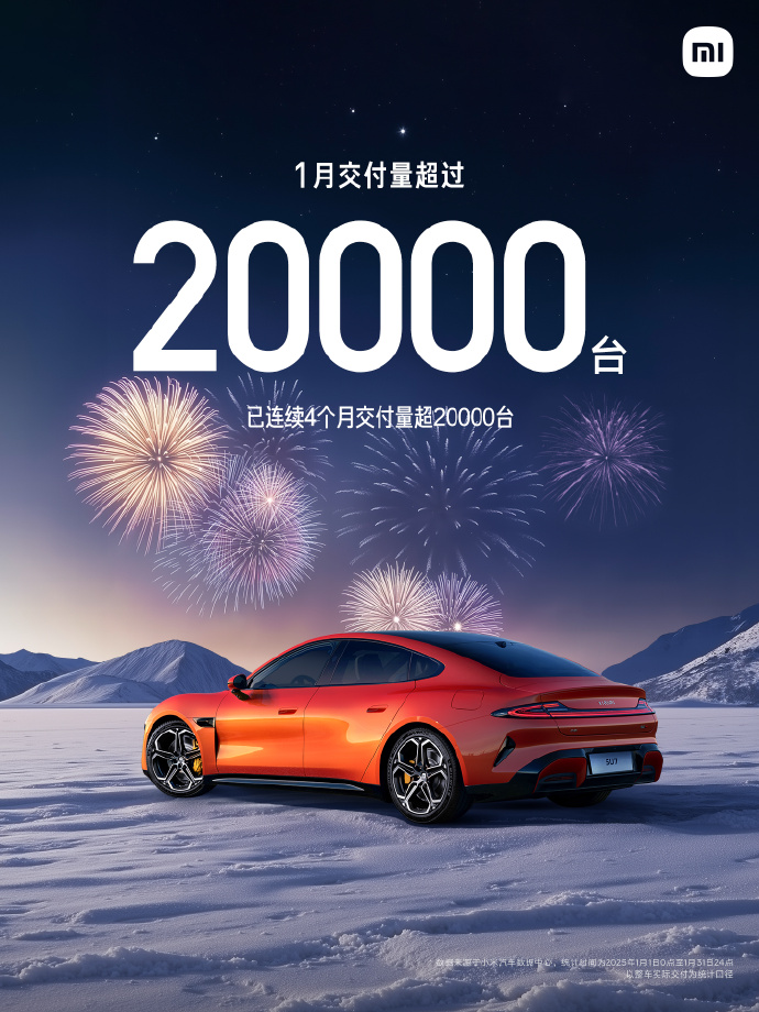 圖/小米汽車