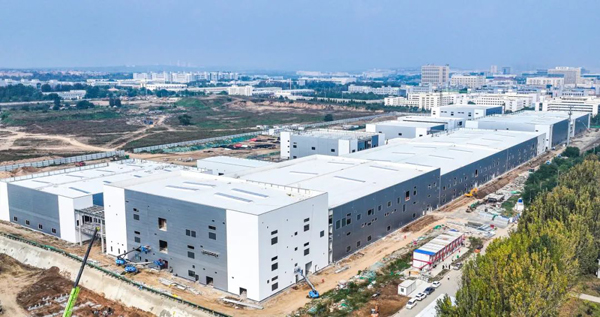 總投資100億元！山東煙臺46系大圓柱電池項目將投產