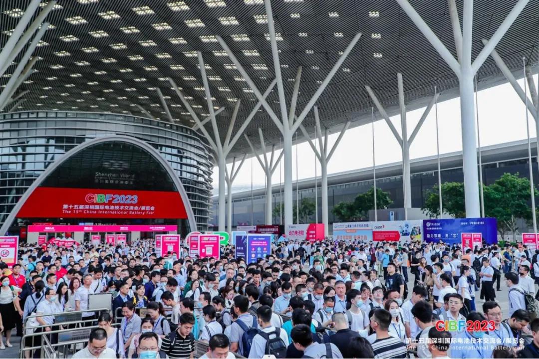 四大洲十八國觀眾已注冊！CIBF 2025深圳國際電池展來襲！