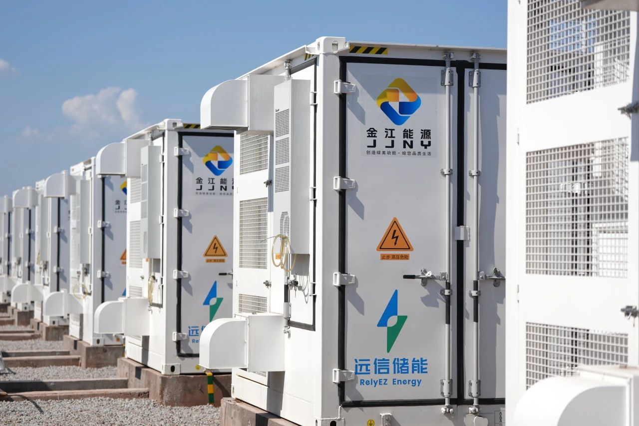 國內(nèi)+國外！5GWh！遠信儲能發(fā)布2025年電芯框采