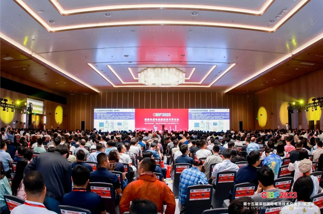 近2900展商集結深圳！CIBF2025北登錄大廳全新啟用