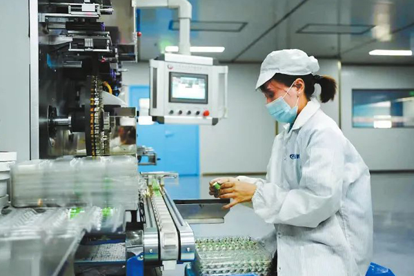 總投資13.8億元！豪錦鵬新材料項目二期預計二季度投產