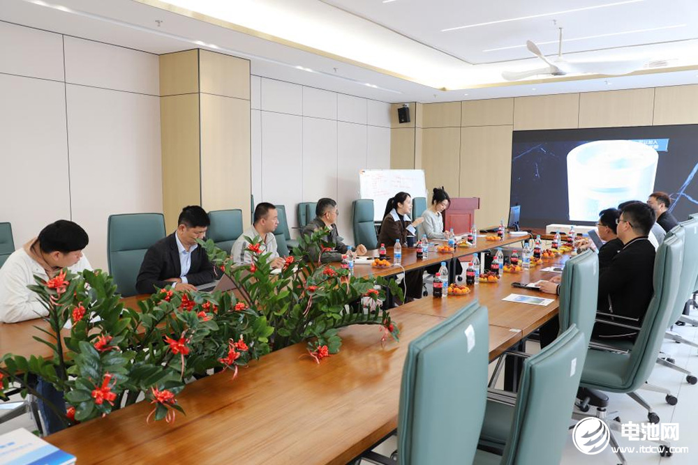 中科金源：深耕電池細(xì)分賽道 鈉電匣缽已批量出貨