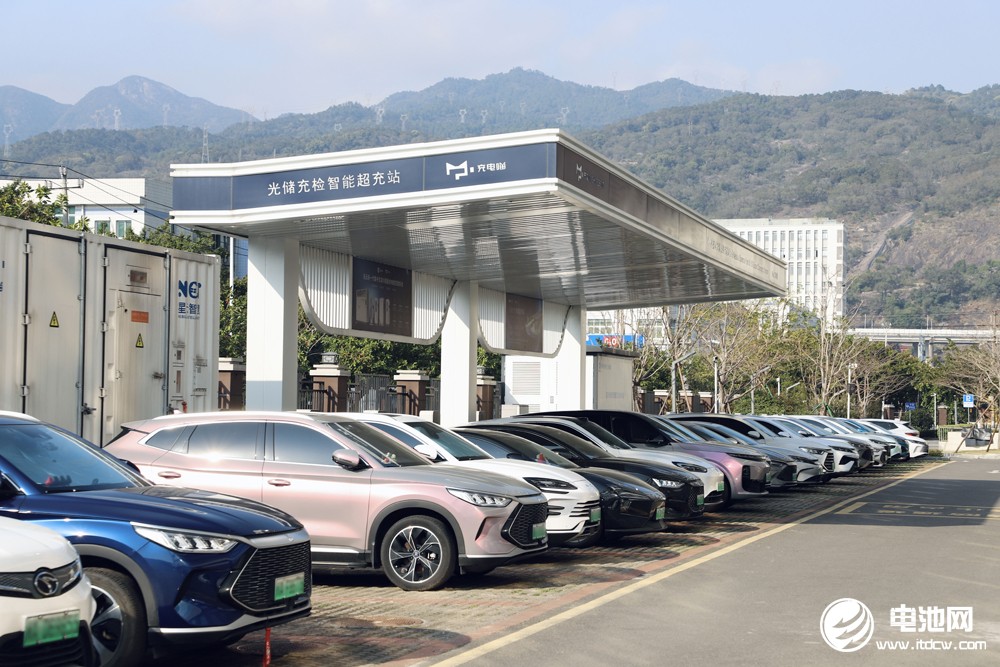 中國電池新能源產業(yè)鏈調研采訪團一行參觀考察星云股份