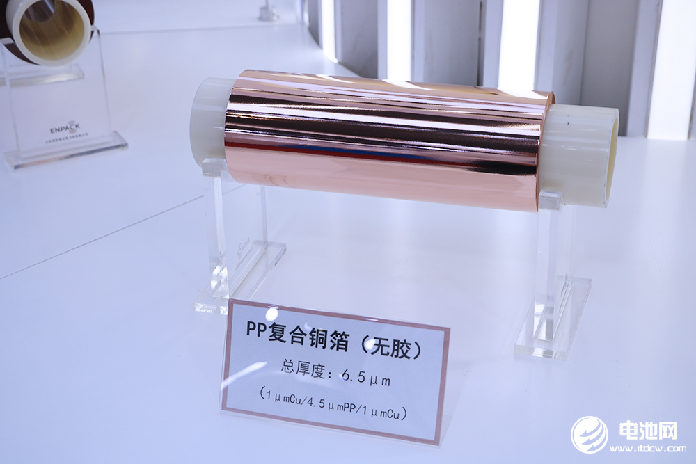復(fù)合銅箔