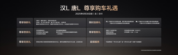 比亞迪漢L