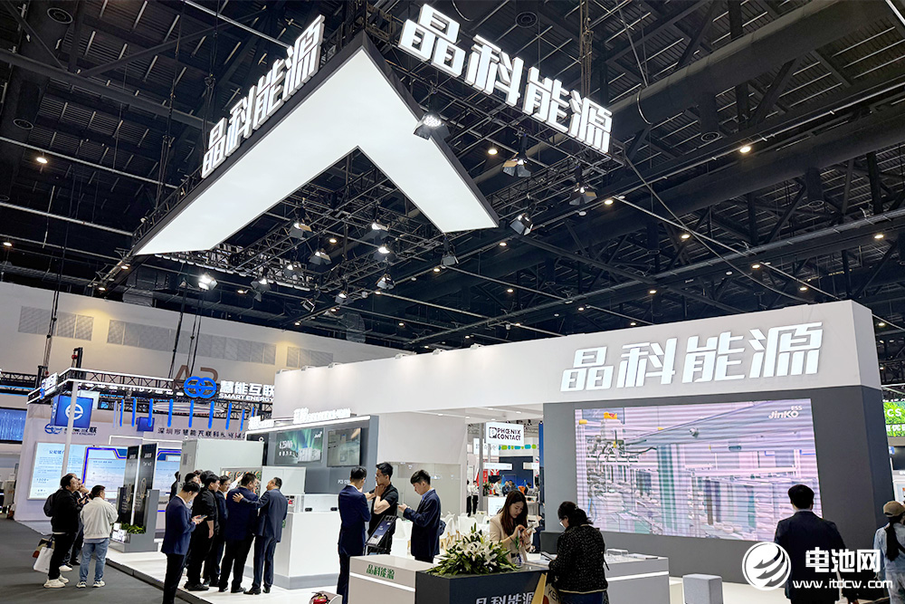 晶科能源儲(chǔ)能業(yè)務(wù)成新增長(zhǎng)極 2025年儲(chǔ)能出貨目標(biāo)達(dá)6GWh