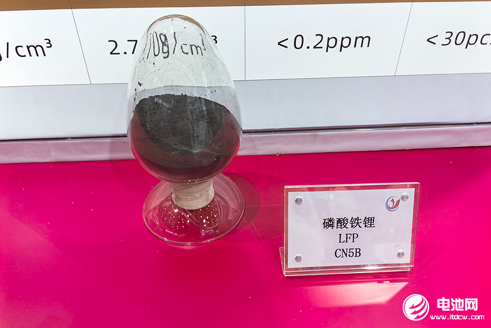 【正極材料周報】湖北襄陽一200億元項目開工！容百科技年產6000噸鈉電正極項目開工