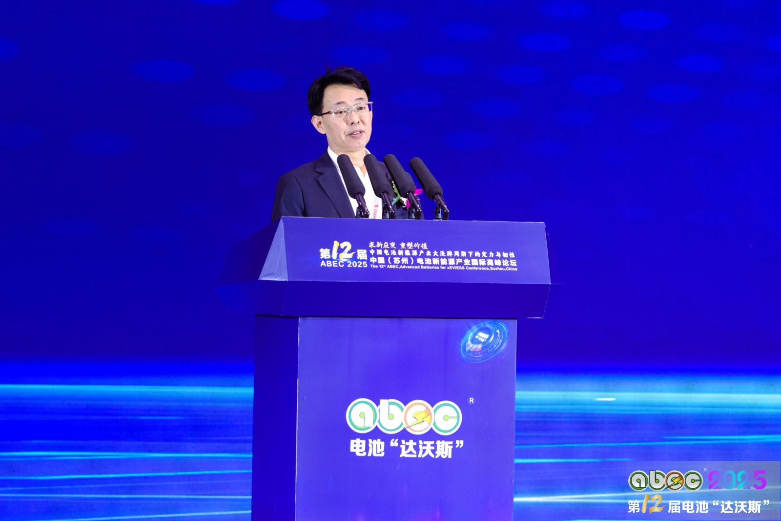 于清教：鍛造電池產(chǎn)業(yè)“韌性” 搏擊新能源“長空”