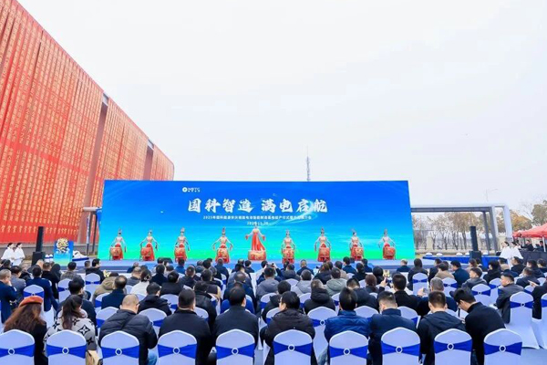 10GWh！國(guó)科能源安徽安慶工廠儲(chǔ)能電池智能制造基地投產(chǎn)