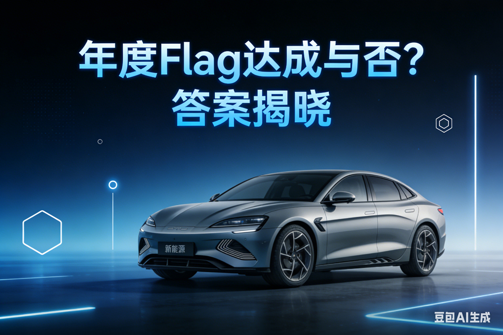 7家完成年度KPI ！不整合可能會涼涼？2025新能源車企數據看點多